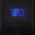 WD LOGO 45x26Inch