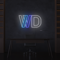 WD LOGO 45x26Inch