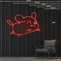 Puppy Neon Sign Perfect for décor