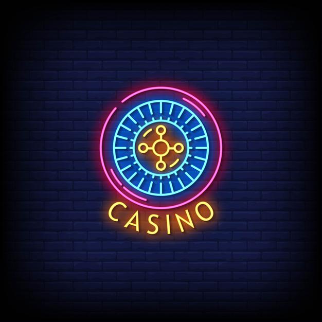 Casino Neon Sign — make neon sign