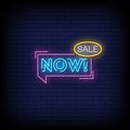 Sale Now Neon Sign Perfect For Shop & Store